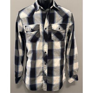 Rock & Republic Long Sleeve Shirt, size S